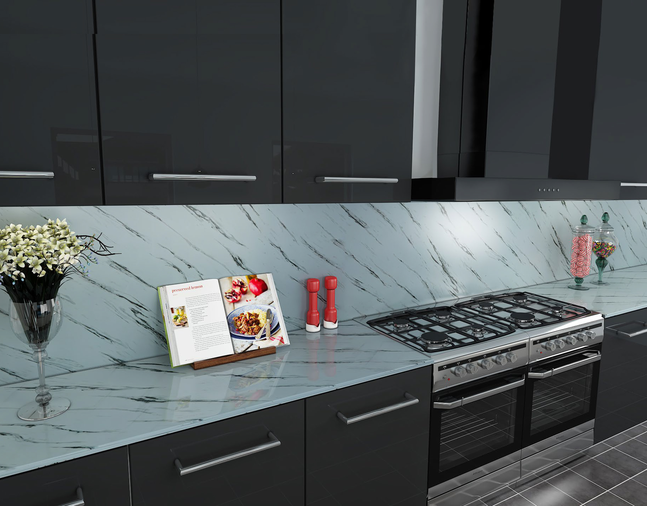 آشپزخانه مدرن