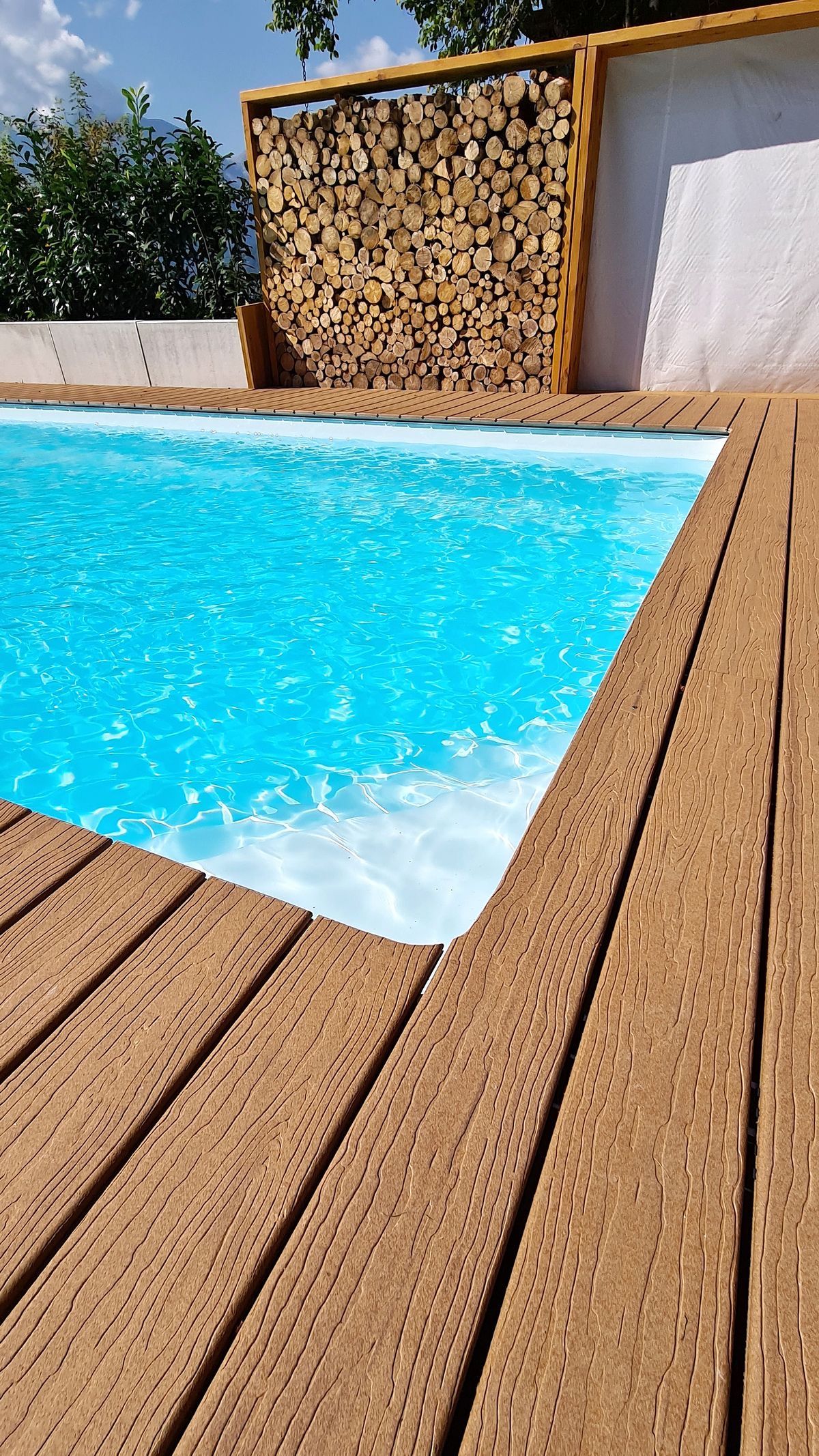 کف پوش چوب پلاست