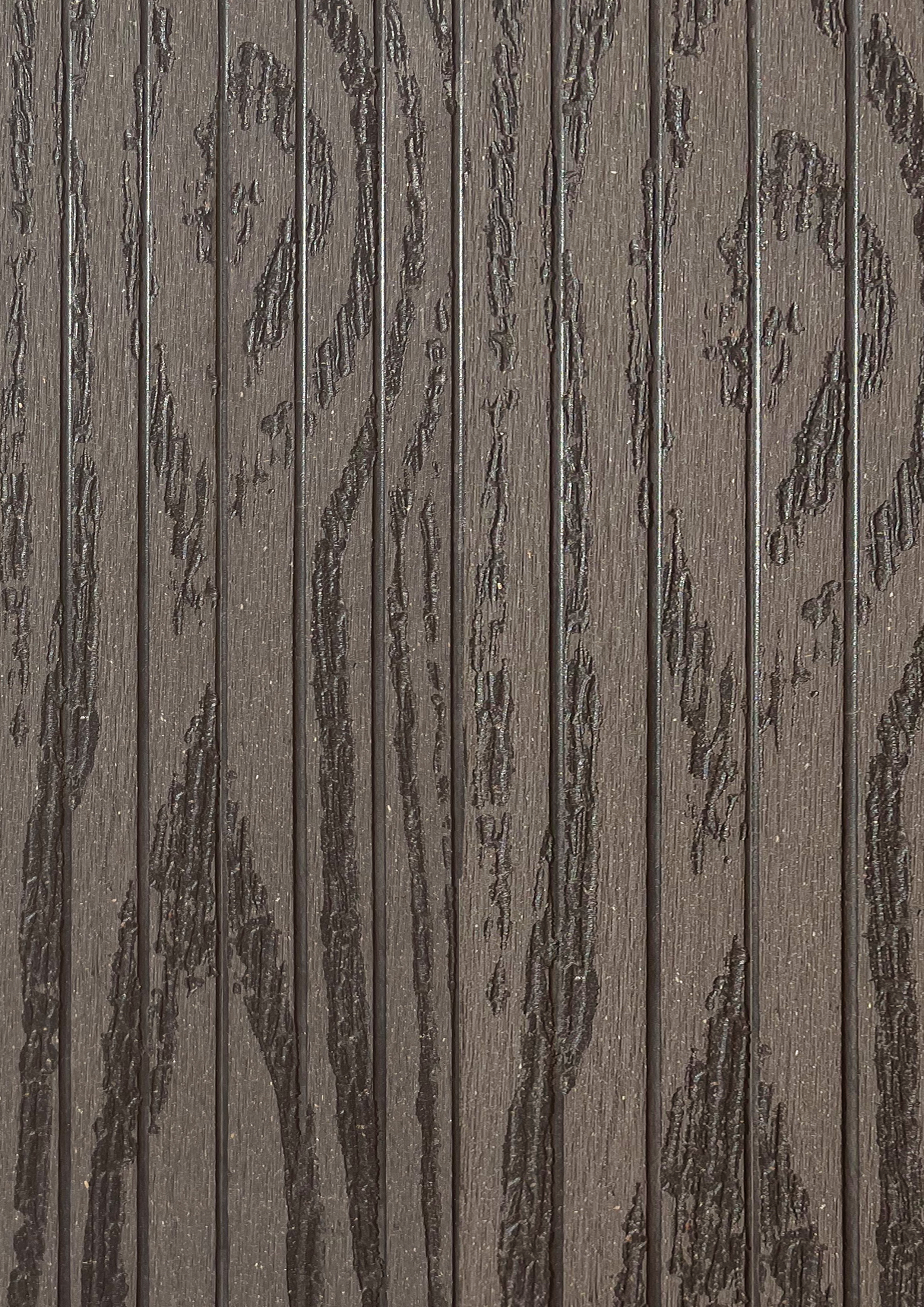 امباس و سند روی سطح شیاردار