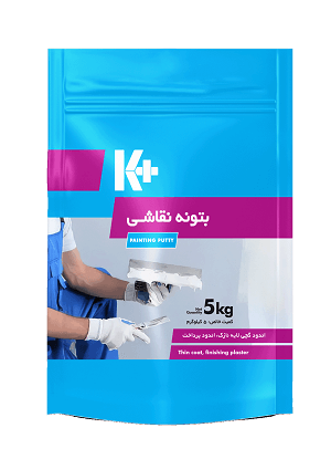 بتونه نقاشی