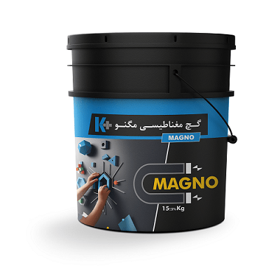گچ مغناطیسی مگنو (Magno)